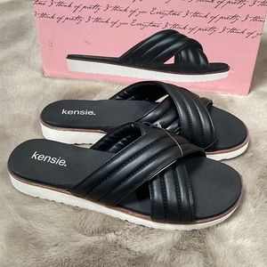 Kensie - Women’s Slide Sandals